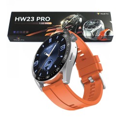 Smartwatch Wear Fit Pro HW23 Pro 1.52" (Call Version) NFC Bronze Smartwatch Wear Fit Pro HW23 Pro 1.52" (Call Version) NFC Bronze
